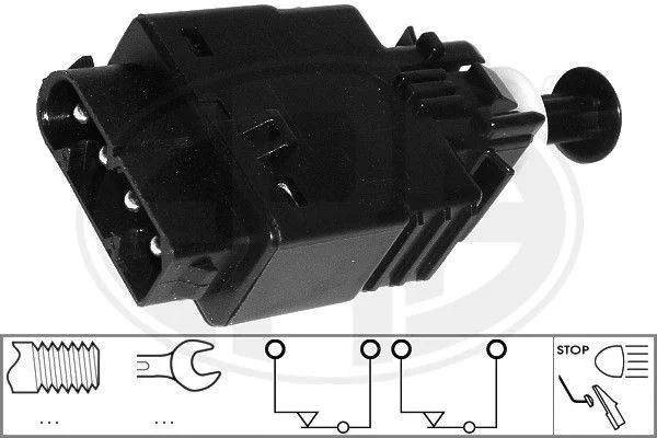 Stop Light Switch ERA 330433