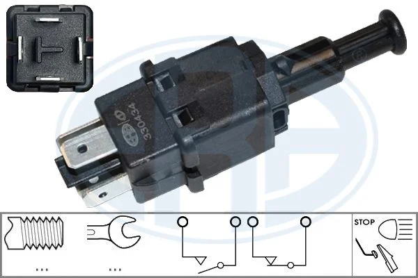 Interruptor da luz de travagem ERA 330434