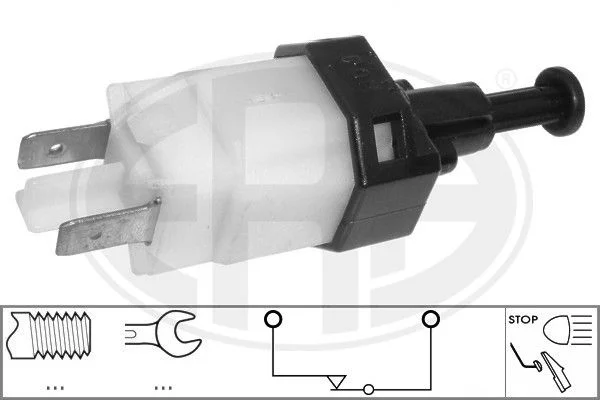 Stop Light Switch ERA 330436