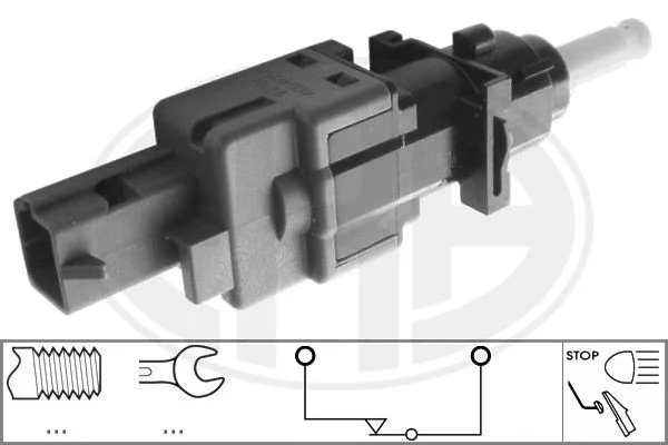 Interruptor da luz de travagem ERA 330520