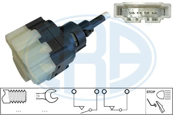 Stop Light Switch ERA 330545