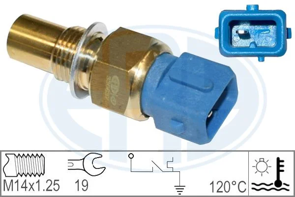 Temperature Switch, coolant warning lamp ERA 330637