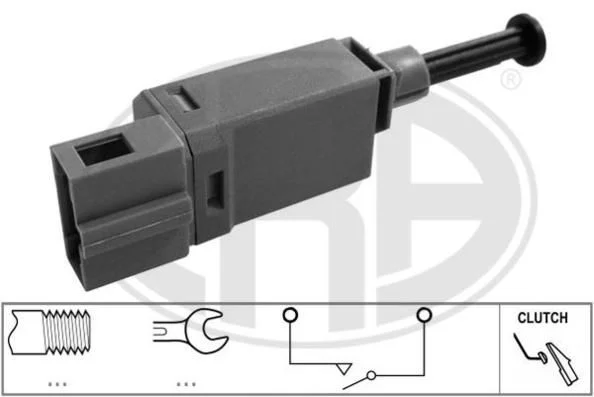 Interruptor da luz de travagem ERA 330705