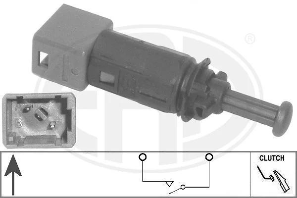 Interruptor da luz de travagem ERA 330708