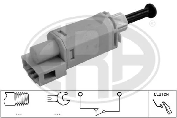Interruptor da luz de travagem ERA 330710
