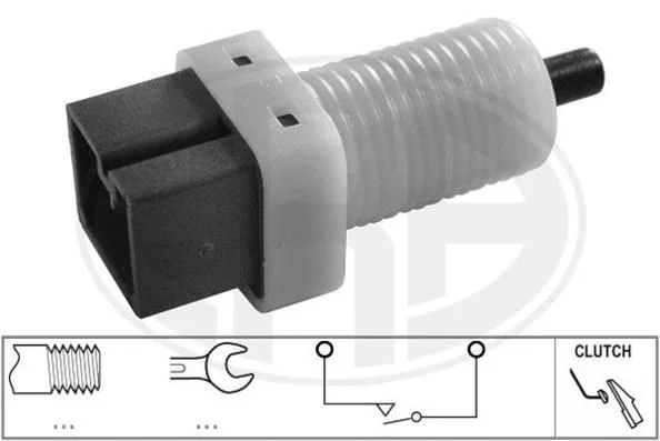 Interruptor da luz de travagem ERA 330715