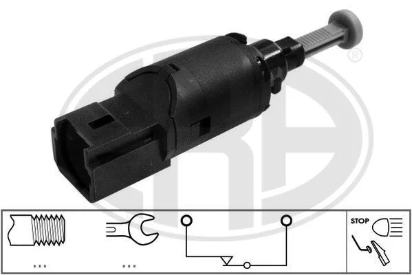 Interruptor da luz de travagem ERA 330716