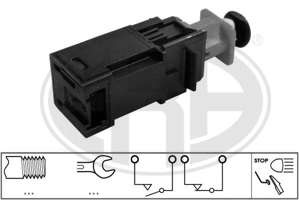 Interruptor da luz de travagem ERA 330721