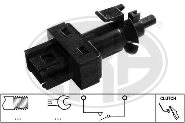 Interruptor da luz de travagem ERA 330727