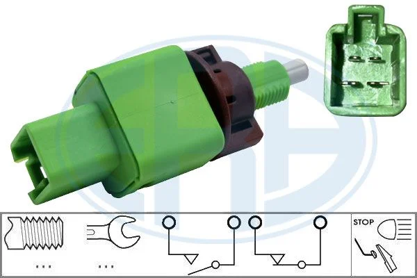 Stop Light Switch ERA 330738