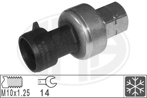 Interruptor de pressão, ar condicionado ERA 330773