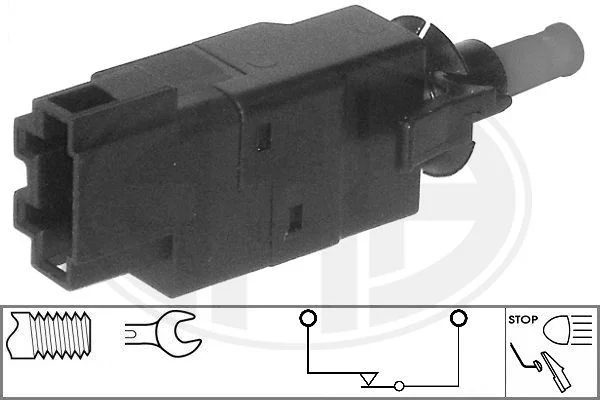 Interruptor da luz de travagem ERA 330788