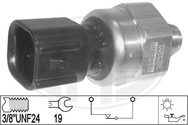 Interruptor de pressão de óleo ERA 330813