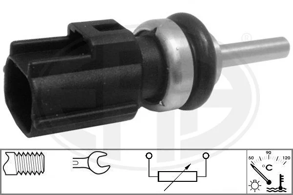 Sensor, coolant temperature ERA 330853