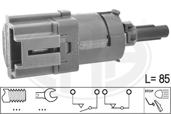 Interruptor da luz de travagem ERA 330941