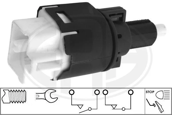Interruptor da luz de travagem ERA 330964