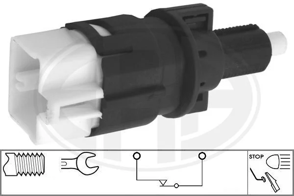Interruptor da luz de travagem ERA 330966