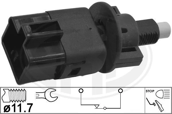 Interruptor da luz de travagem ERA 330970