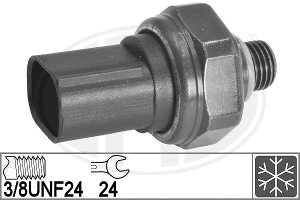 Interruptor de pressão, ar condicionado ERA 330996