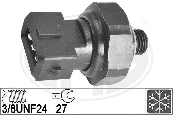 Interruptor de pressão, ar condicionado ERA 330997