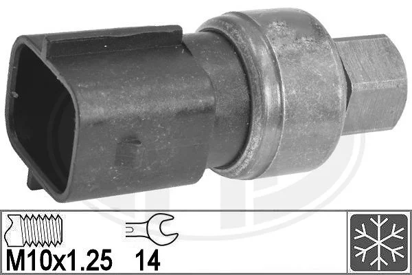 Interruptor de pressão, ar condicionado ERA 331003