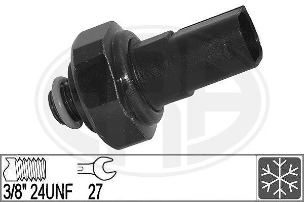 Interruptor de pressão, ar condicionado ERA 331049