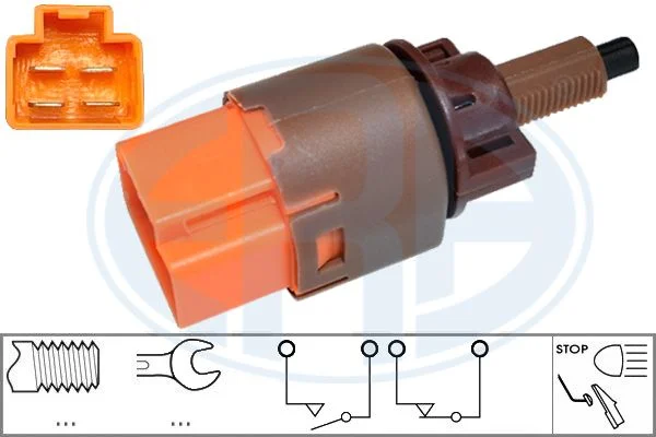 Interruptor da luz de travagem ERA 331069