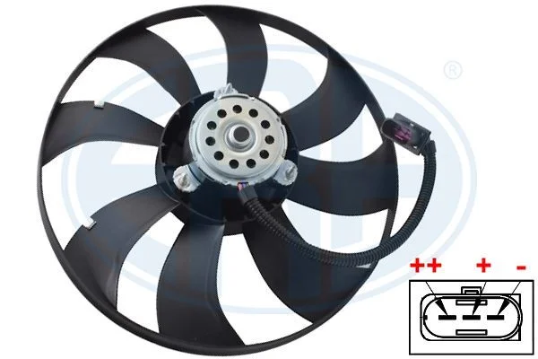 Ventilador, refrigeração do motor ERA 352038