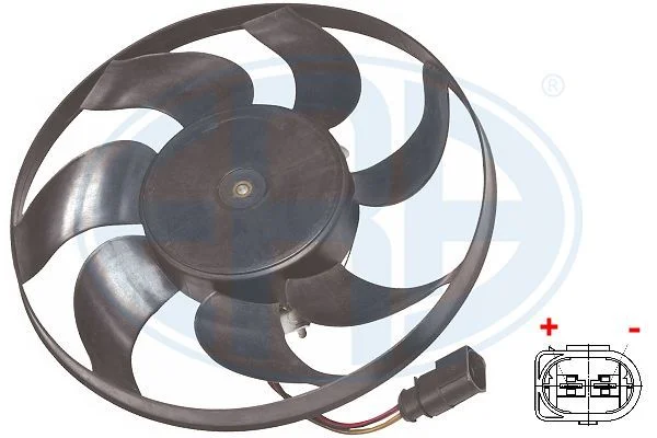 Fan, engine cooling ERA 352039