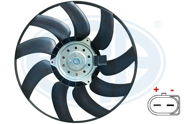 Ventilador, refrigeração do motor ERA 352041