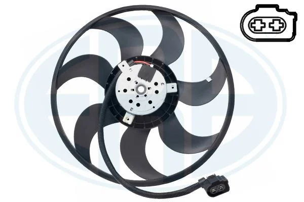 Ventilador, refrigeração do motor ERA 352087