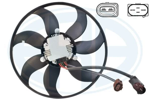 Fan, engine cooling ERA 352114