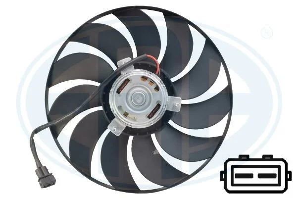 Ventilador, refrigeração do motor ERA 352116