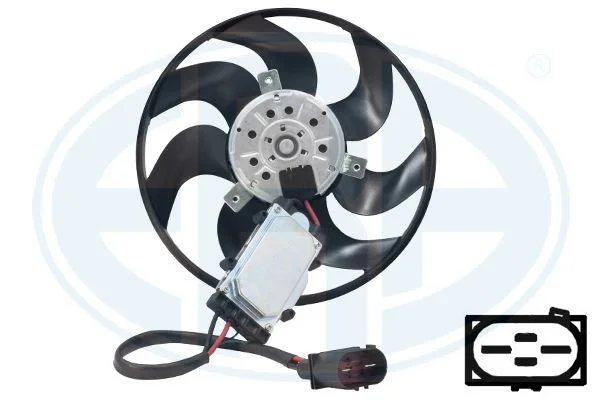 Ventilador, refrigeração do motor ERA 352118