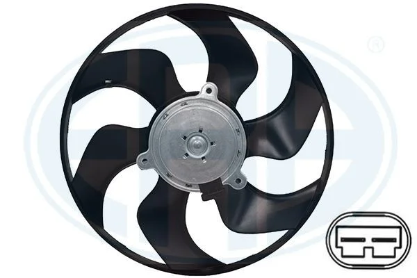 Ventilador, refrigeração do motor ERA 352130