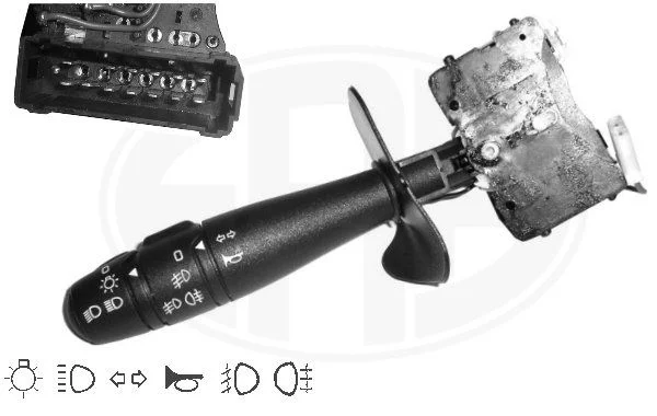 Interruptor da coluna de direção ERA 440211