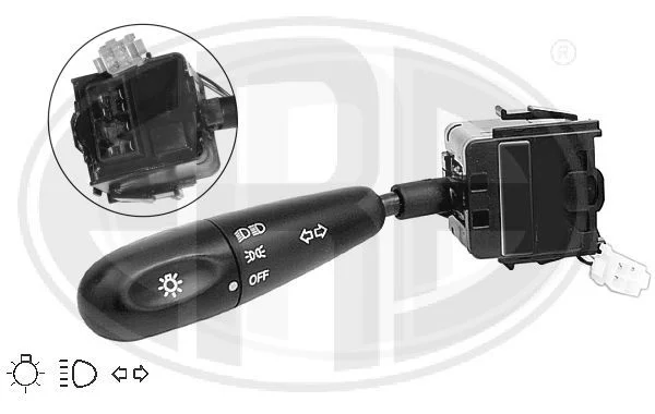 Interruptor da coluna de direção ERA 440252