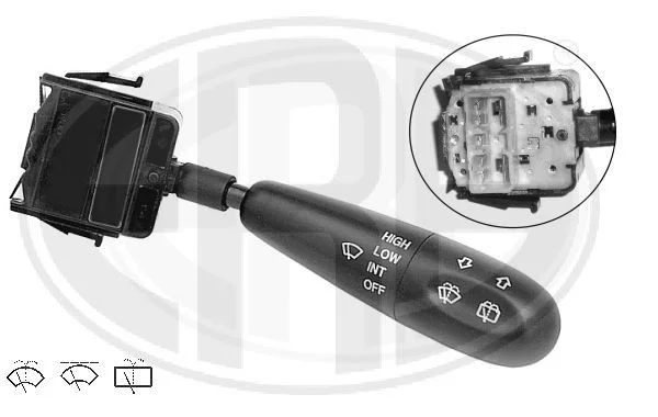 Interruptor da coluna de direção ERA 440253