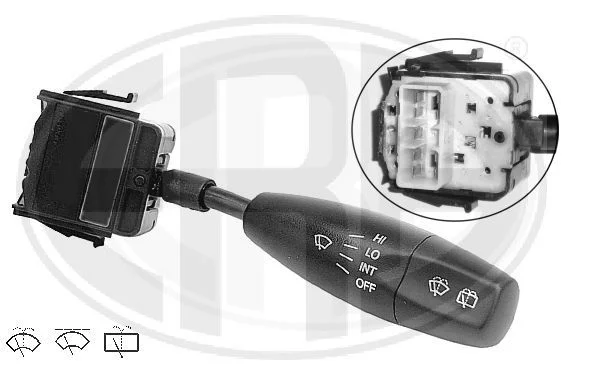 Steering Column Switch ERA 440256