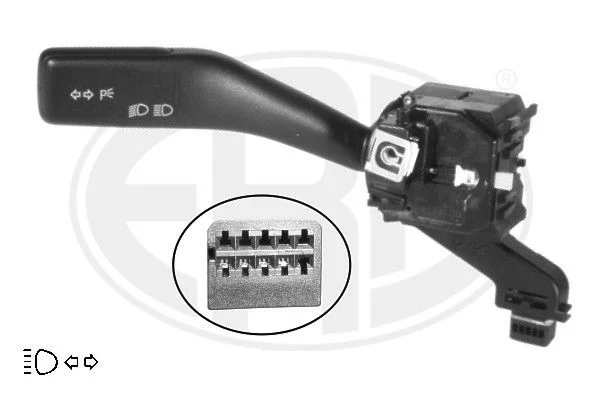 Interruptor da coluna de direção ERA 440445