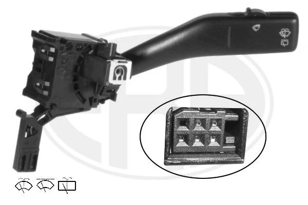 Interruptor da coluna de direção ERA 440446