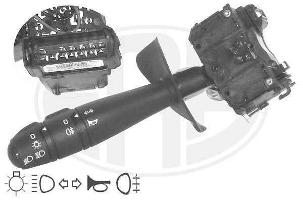 Interruptor da coluna de direção ERA 440535