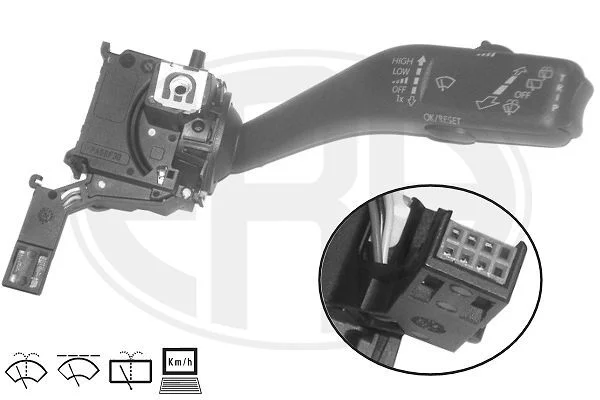Interruptor da coluna de direção ERA 440550