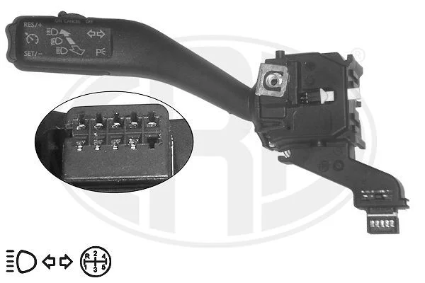 Interruptor da coluna de direção ERA 440557