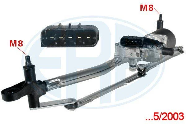 Window Cleaning System ERA 460023A