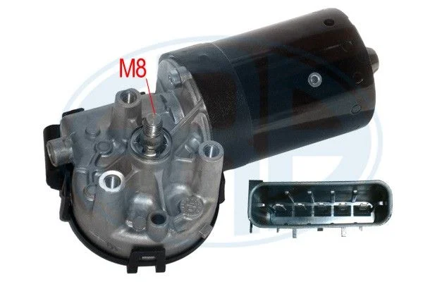 Motor do Limpa-parabrisas ERA 460045A