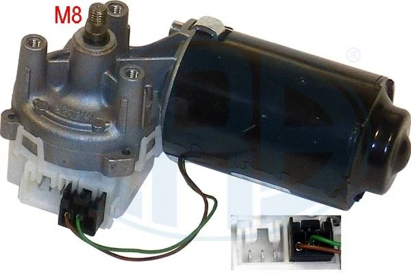Motor do Limpa-parabrisas ERA 460063A