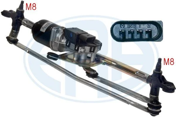 Window Cleaning System ERA 460076A