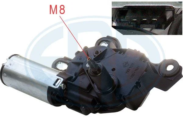 Motor do Limpa-parabrisas ERA 460147A