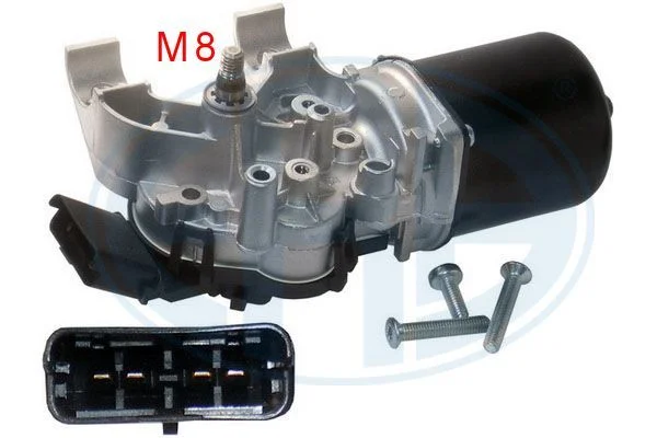 Motor do Limpa-parabrisas ERA 460161A